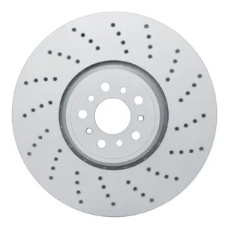 R1 Concepts PXP-31185D Carbon Alloy Drilled Only Brake Rotor